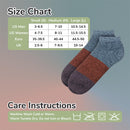 Unisex Bamboo Rayon Classic Ankle Socks