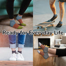 Unisex Bamboo Rayon Classic Ankle Socks