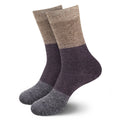 Unisex Bamboo Rayon Classic Crew Socks