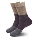 Unisex Bamboo Rayon Classic Crew Socks