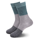 Unisex Bamboo Rayon Classic Crew Socks