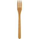 8" Reusable Bamboo Dinner Utensils