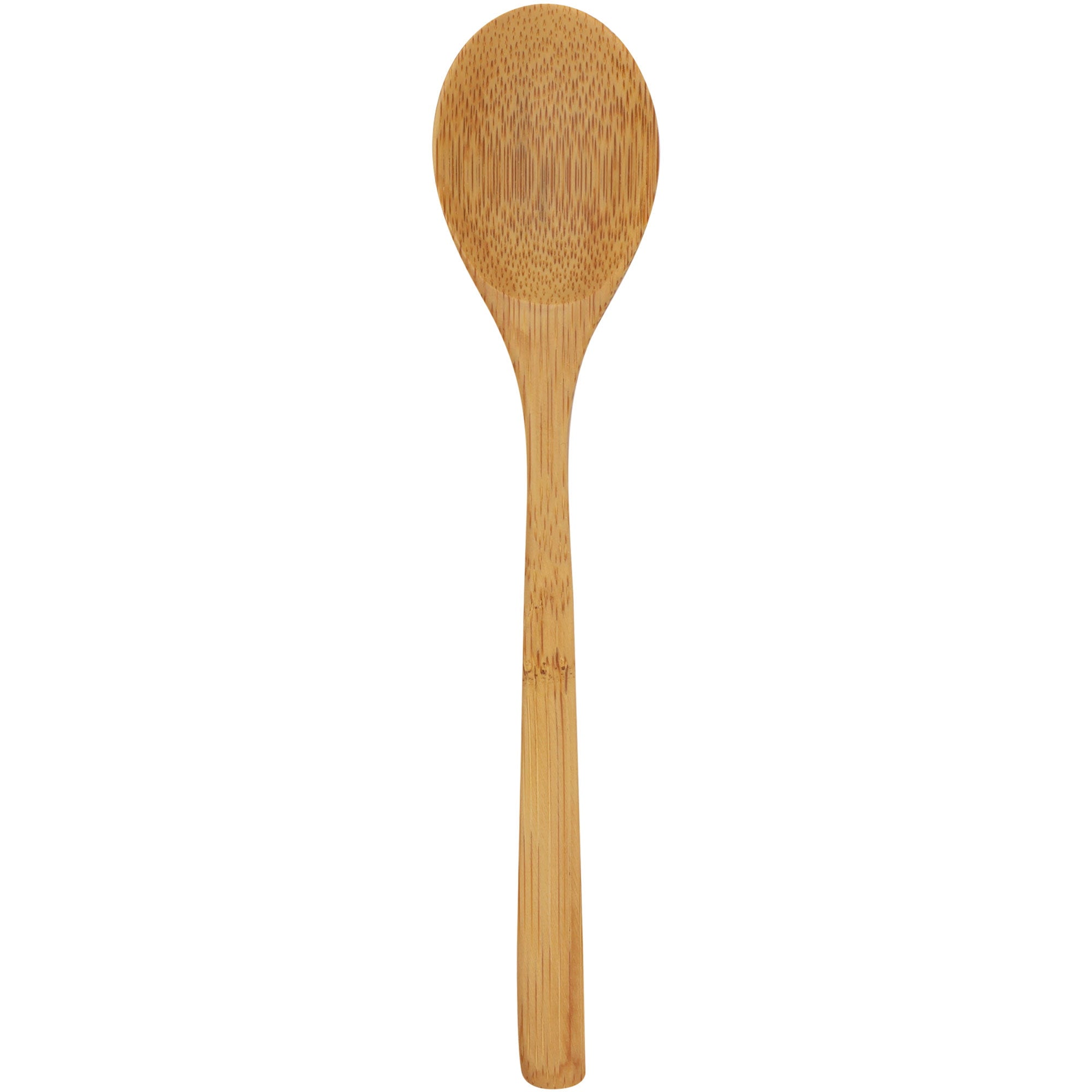8" Reusable Bamboo Dinner Utensils
