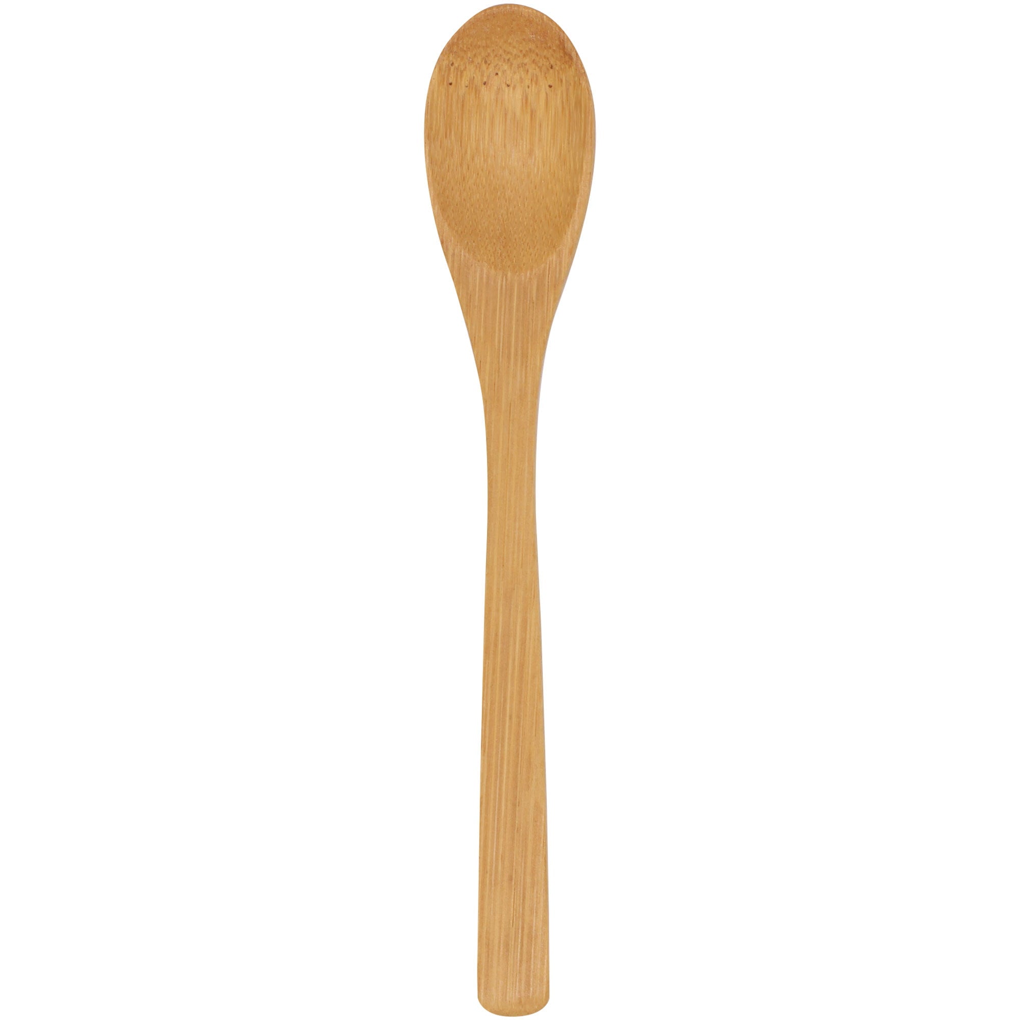 8" Reusable Bamboo Dinner Utensils