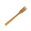 8" Reusable Bamboo Dinner Utensils