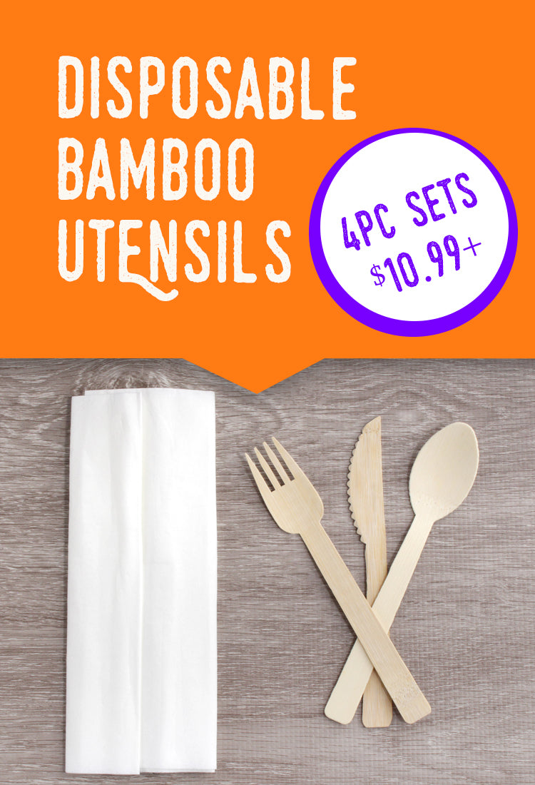  BambooMN 11.8 Long 6mm Thick Bamboo Semi Point Candy