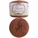 merino wool fine yarn cake