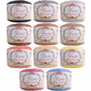 merino wool fine yarn cakes