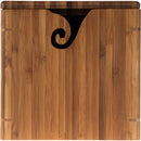 Bamboo Yarn Box