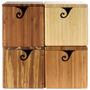 Bamboo Yarn Box