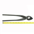 Bonsai 10.5" Concave Cutter dimensions