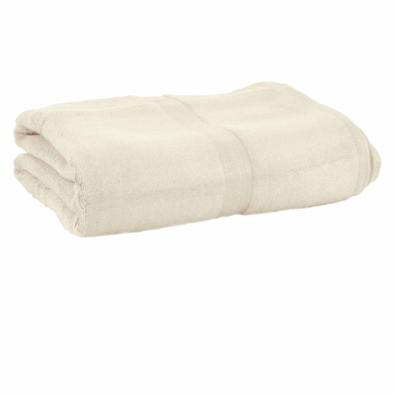 Oversized Bath Sheets: Bamboo/Cotton, 535 GSM