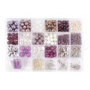 1,300pc Bead Jewelry Kits