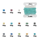 600pc Bead Kits - Stone, Beads, Alloy