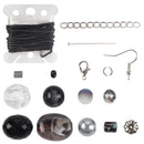 600pc Bead Jewelry Kits