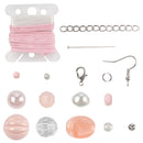 600pc Bead Jewelry Kits