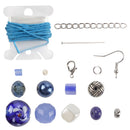 600pc Bead Jewelry Kits
