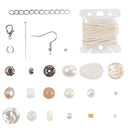 1,300pc Bead Jewelry Kits