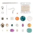 1,300pc Bead Jewelry Kits