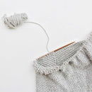 Circular Bamboo Knitting Needles Set: 15 Sizes