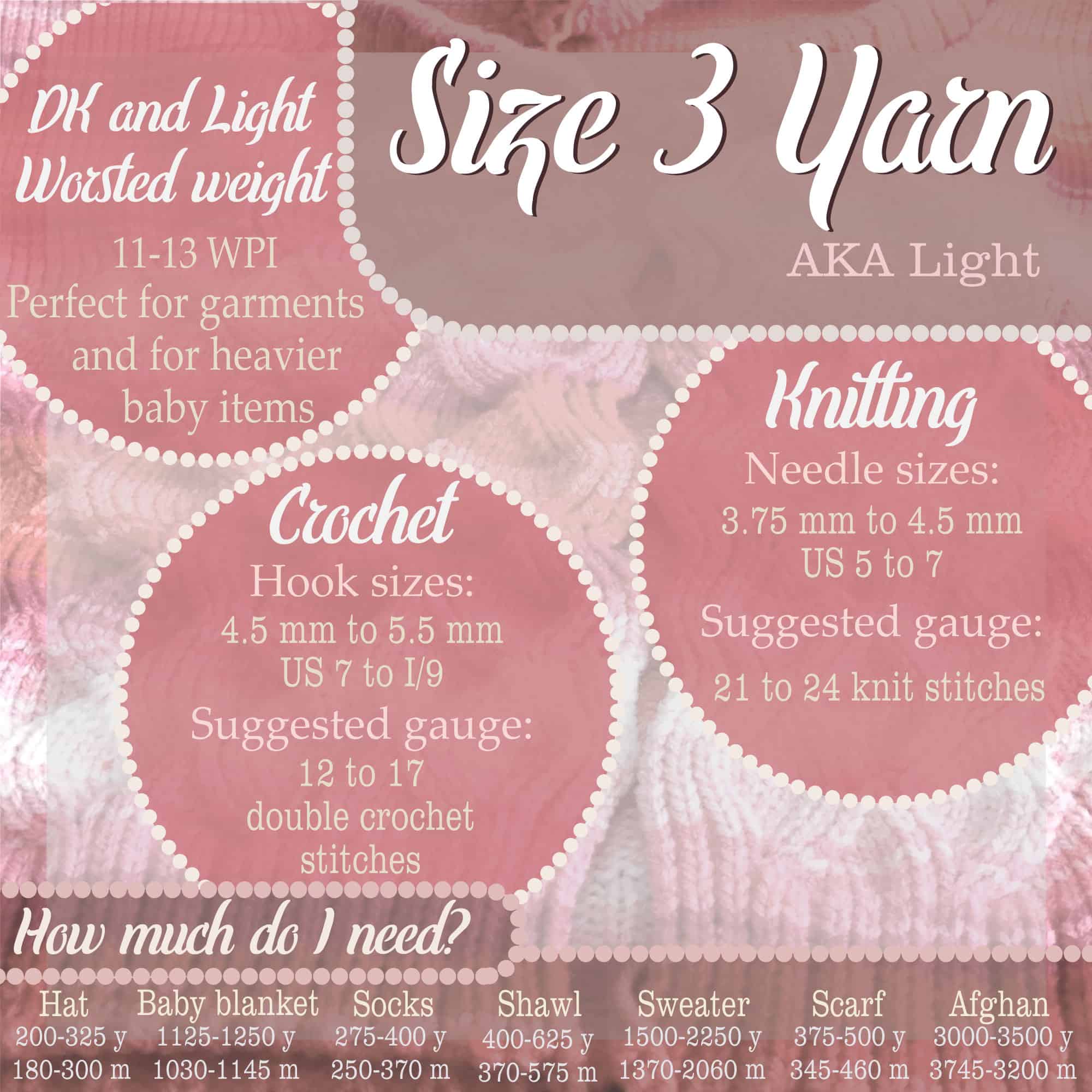 Fishnet Frilly Yarn