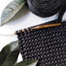 Circular Bamboo Knitting Needles Set: 15 Sizes