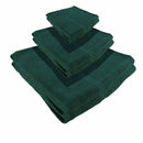 Bath Towel Sets: Bamboo/Cotton, 535 GSM