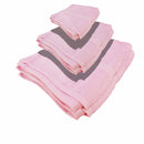 Bath Towel Sets: Bamboo/Cotton, 535 GSM