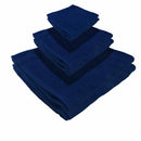 Bath Towel Sets: Bamboo/Cotton, 535 GSM