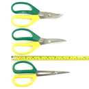 Bonsai 6pc Set, Shears and Clippers Dimensions