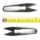 Bonsai 6pc Set, Shears and Clippers Dimensions