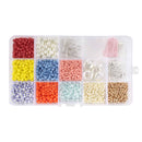 600pc Bead Jewelry Kits