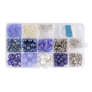 600pc Bead Jewelry Kits