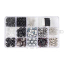 600pc Bead Jewelry Kits
