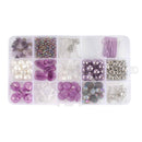 600pc Bead Jewelry Kits