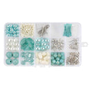 600pc Bead Jewelry Kits
