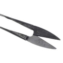 Bonsai 6" Leaf Cutter clsoe up