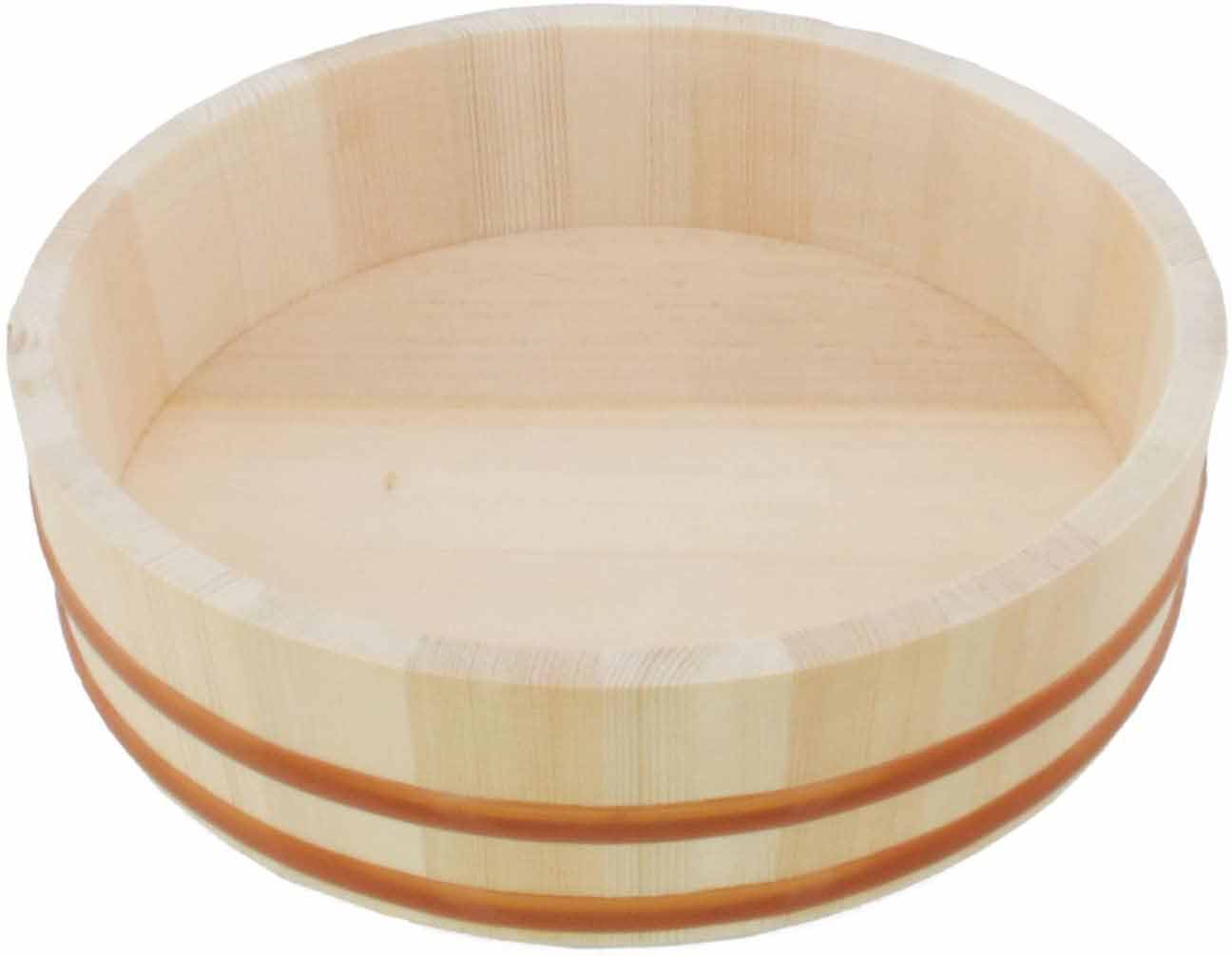 19pc Sushi Oke Tub with Sushi Making Set