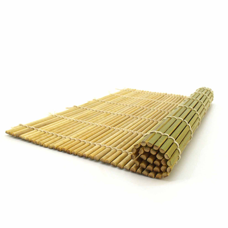 6 x Professional Grade Bamboo Sushi Making Rolling Mats 11.8" x 11.8"