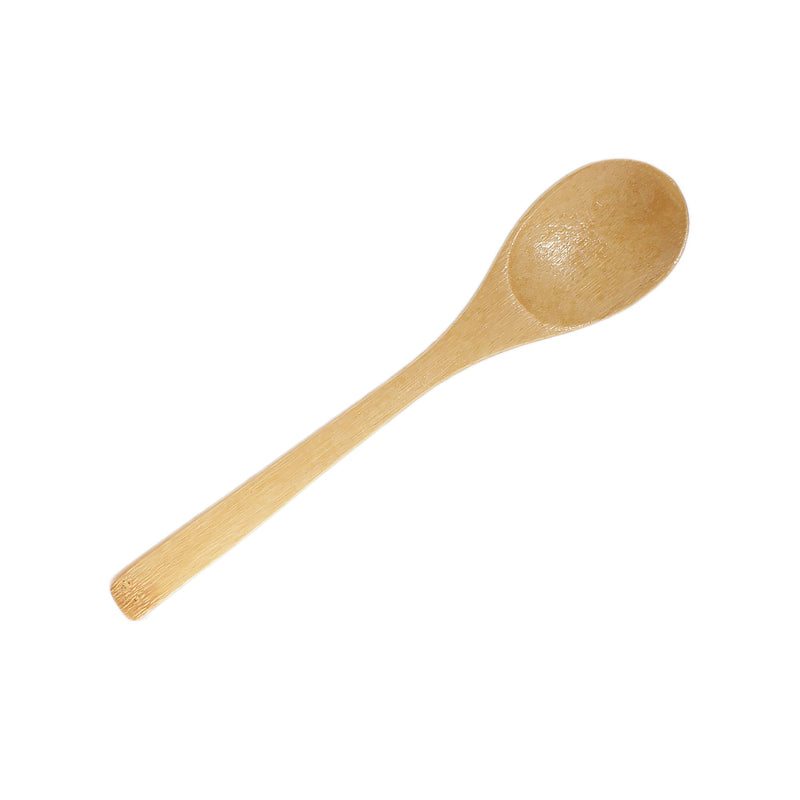 bamboo dinner spoon