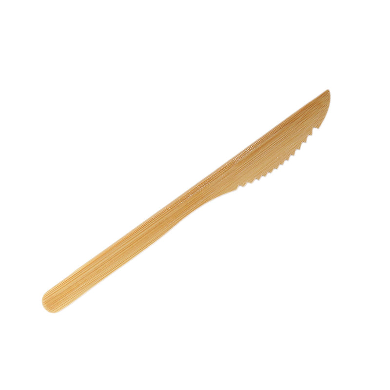 bamboo dinner knife