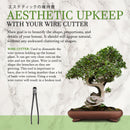 Bonsai 8" Wire Cutter information
