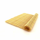 11.8" Bamboo Sushi Rolling Mats