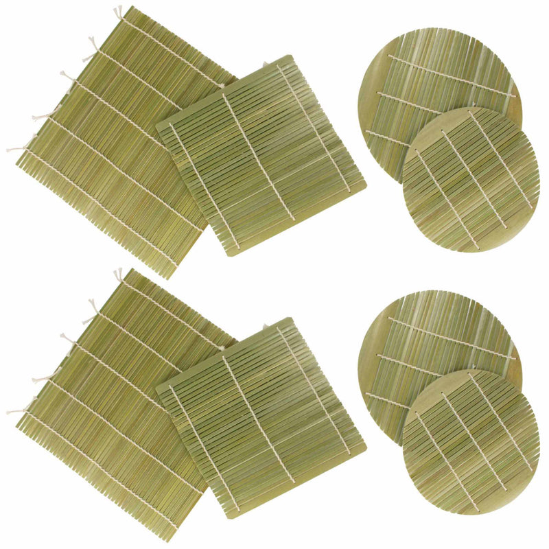 Bamboo Steamer Liner Inserts