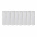 Baby Wash Cloths: Bamboo, 535 GSM