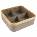 Bamboo Drawer Organizers - Many Sizes and Colors