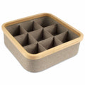 Bamboo Drawer Organizers - Many Sizes and Colors