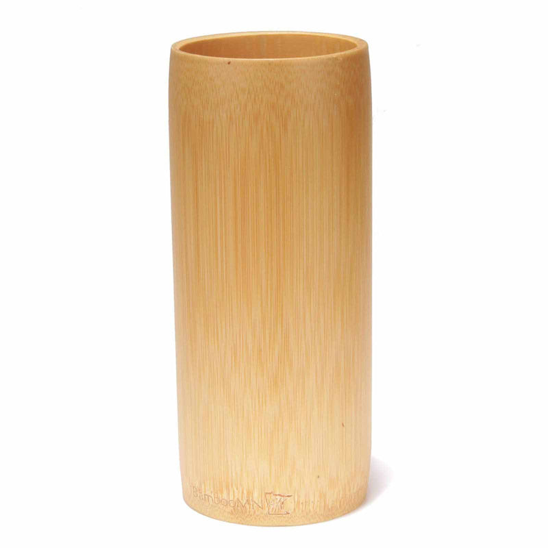 Bamboo vase or utensil holder