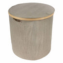 Bamboo Laundry Hampers - Many Sizes Shapes and Colors