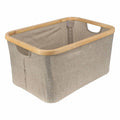 Bamboo Laundry Hampers - Many Sizes Shapes and Colors